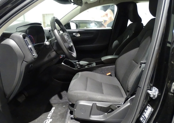 Volvo XC 40 cena 118900 przebieg: 64200, rok produkcji 2019 z Kożuchów małe 92